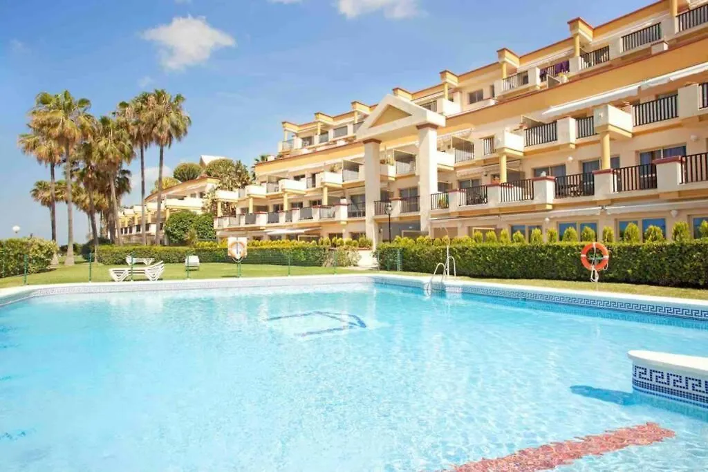 Apartment Apartamento Vistas Al Mar,Marbella Spain
