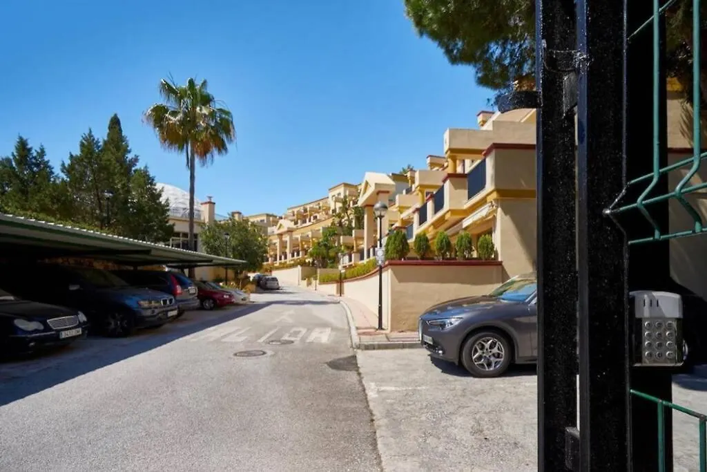 Apartamento Vistas Al Mar,Marbella Marbella