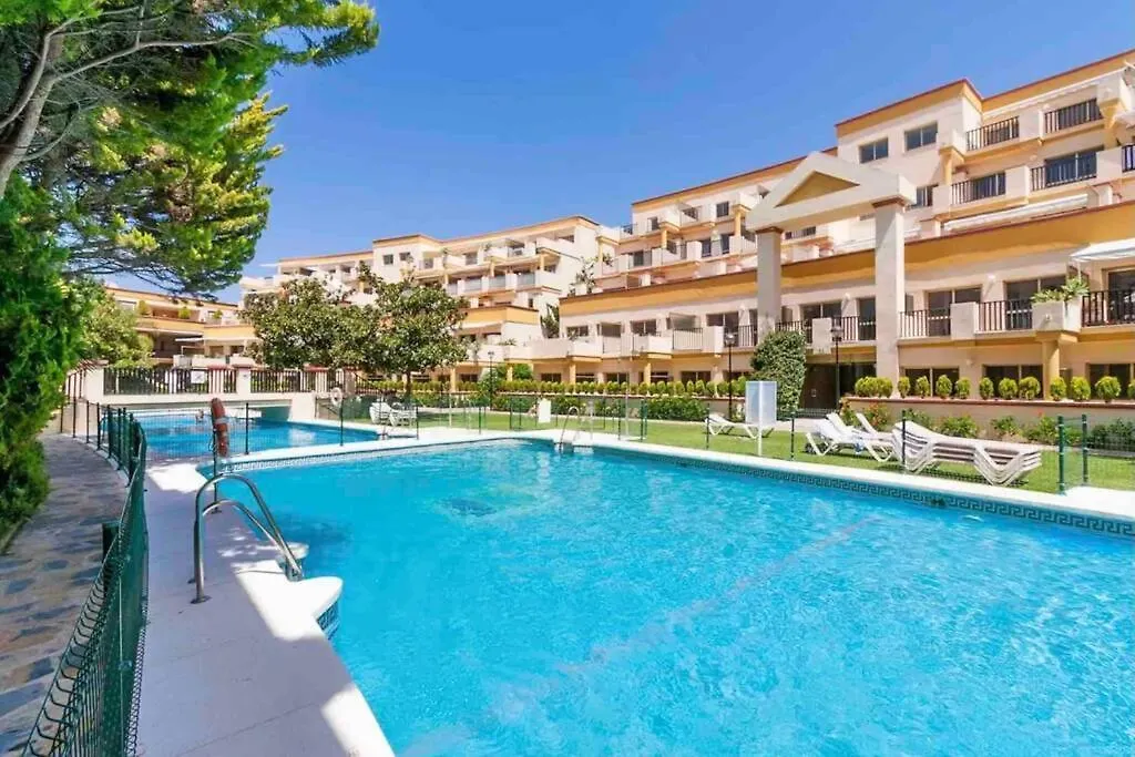 Apartment Apartamento Vistas Al Mar,Marbella