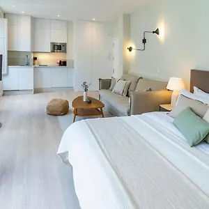 Center & Free Private Parking Appartement