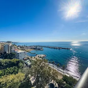 Skol 919a Sea Views 2 Bedrooms Duplex Apartment Marbella