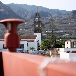 Tenohomes Rustic House With Terrace & Nature Views Holiday home Buenavista Del Norte